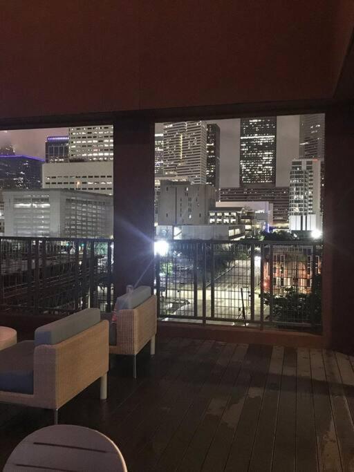Luxury Apartment Close To Everything W Free Parking 5 Houston Exterior foto