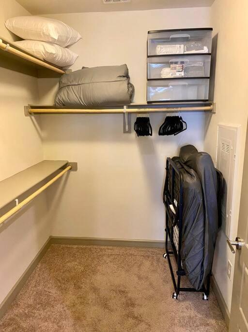Luxury Apartment Close To Everything W Free Parking 5 Houston Exterior foto