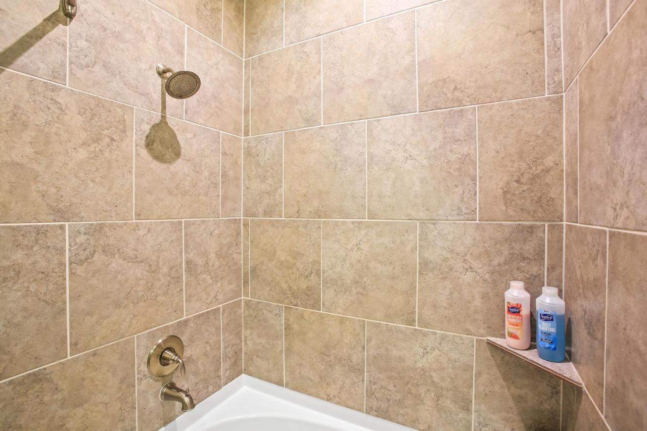 Luxury Apartment Close To Everything W Free Parking 5 Houston Exterior foto